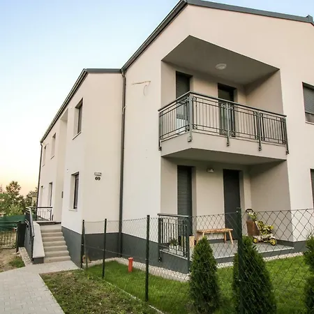 Apartment Napfeny *