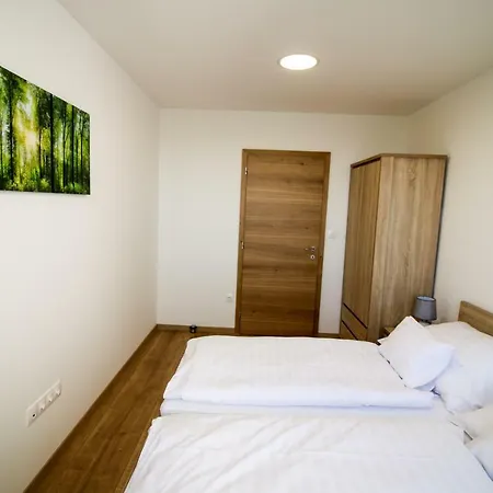 Apartment Napfeny *