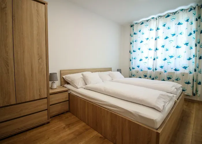 Napfeny Апартаменты Шопрон